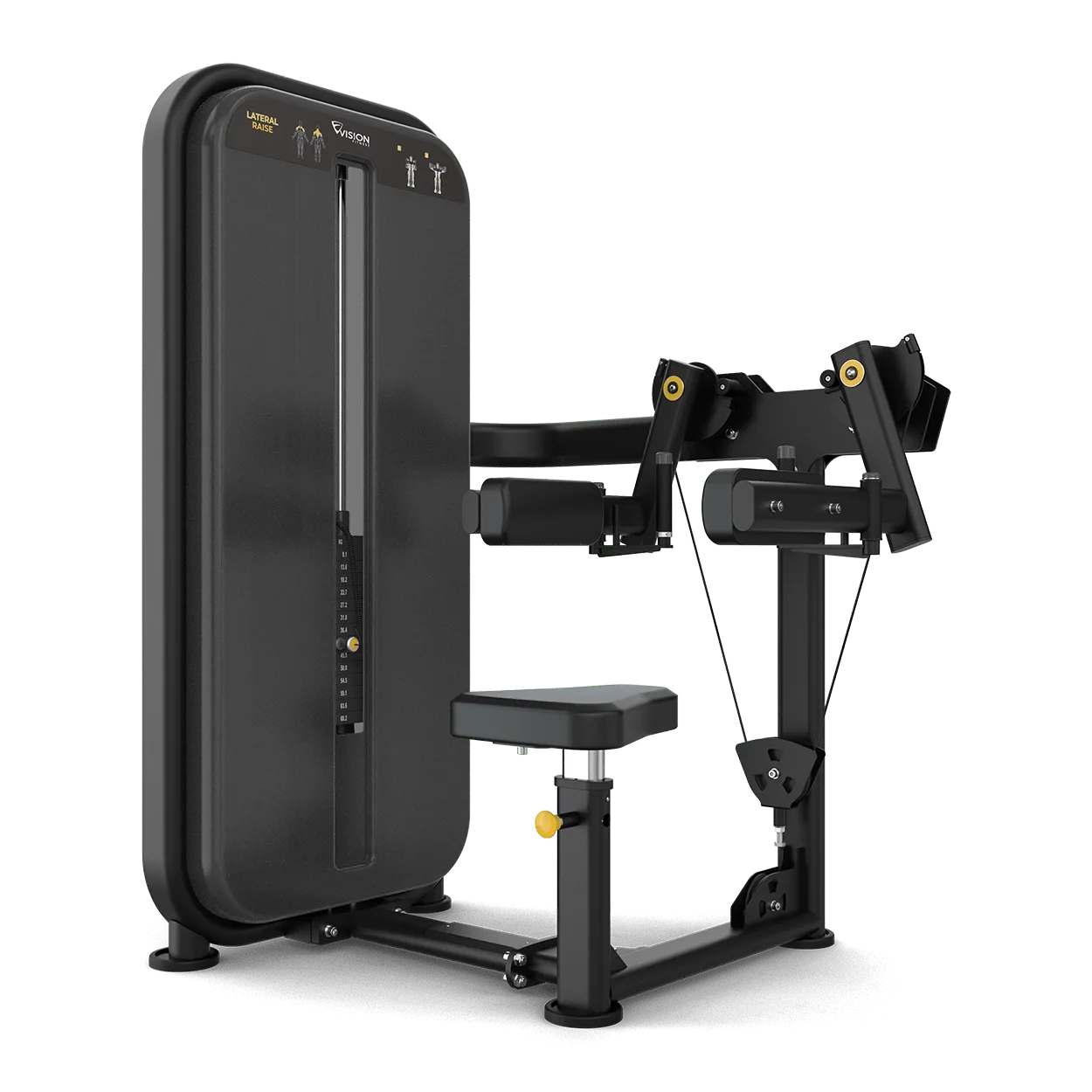 Lateral Raise device model VST600-S21 of the VISION company