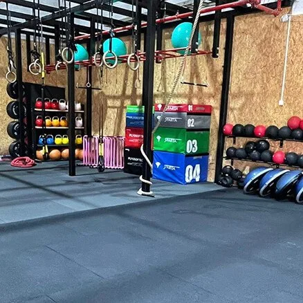 How do you choose equipment for the gym?