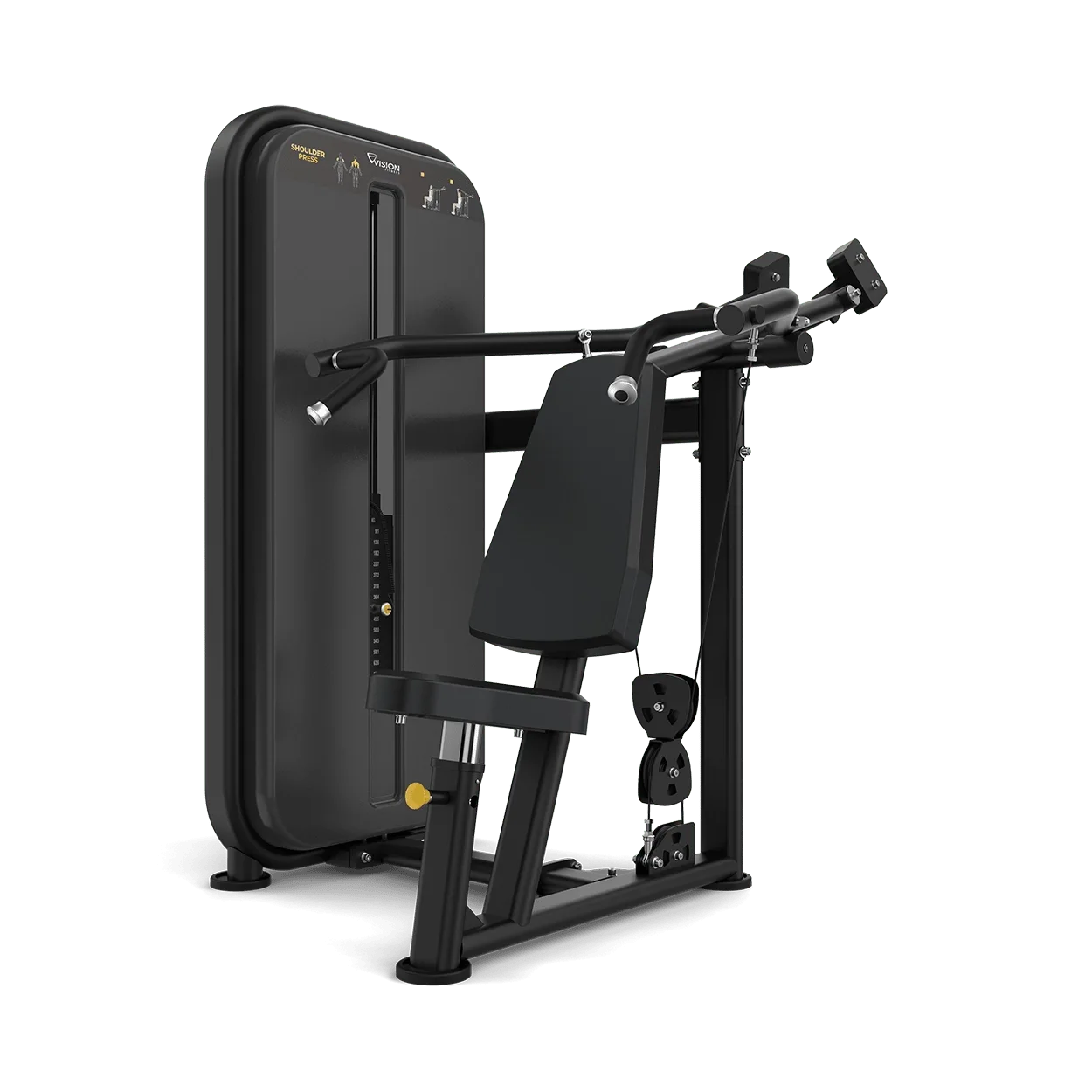 VST600-S23 Shoulder Press device by VISION