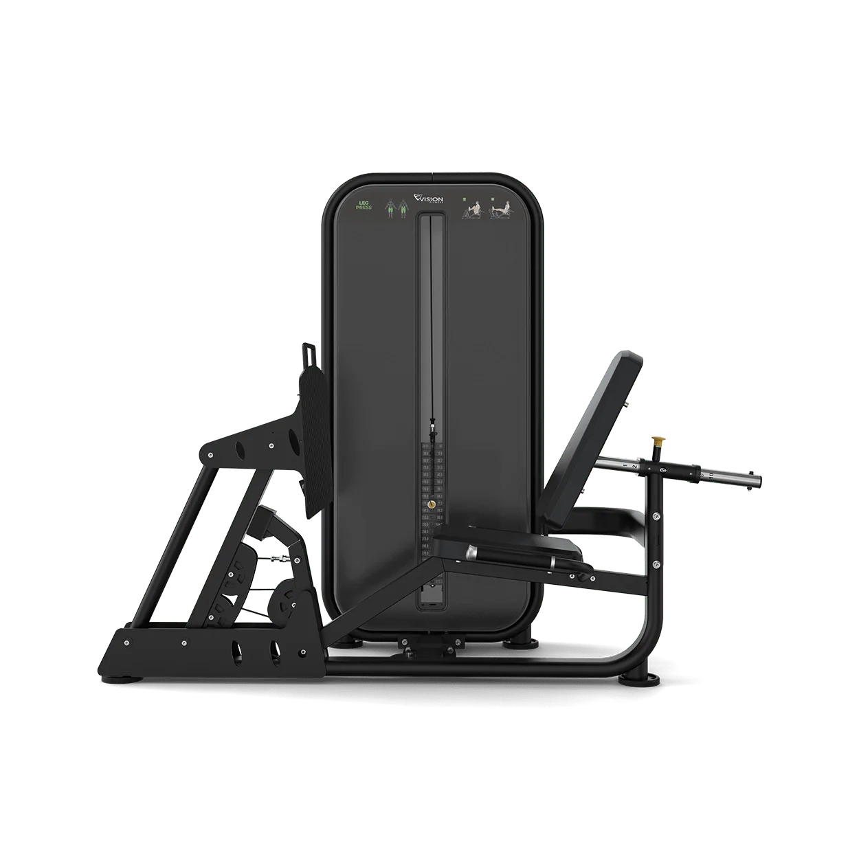 Leg Press device model VST600-S70 of VISION company — picture 3