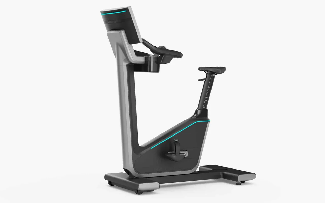 U-ONYX-XL | Standing exercise bike of the MATRIX company from the ONYX series — picture 4