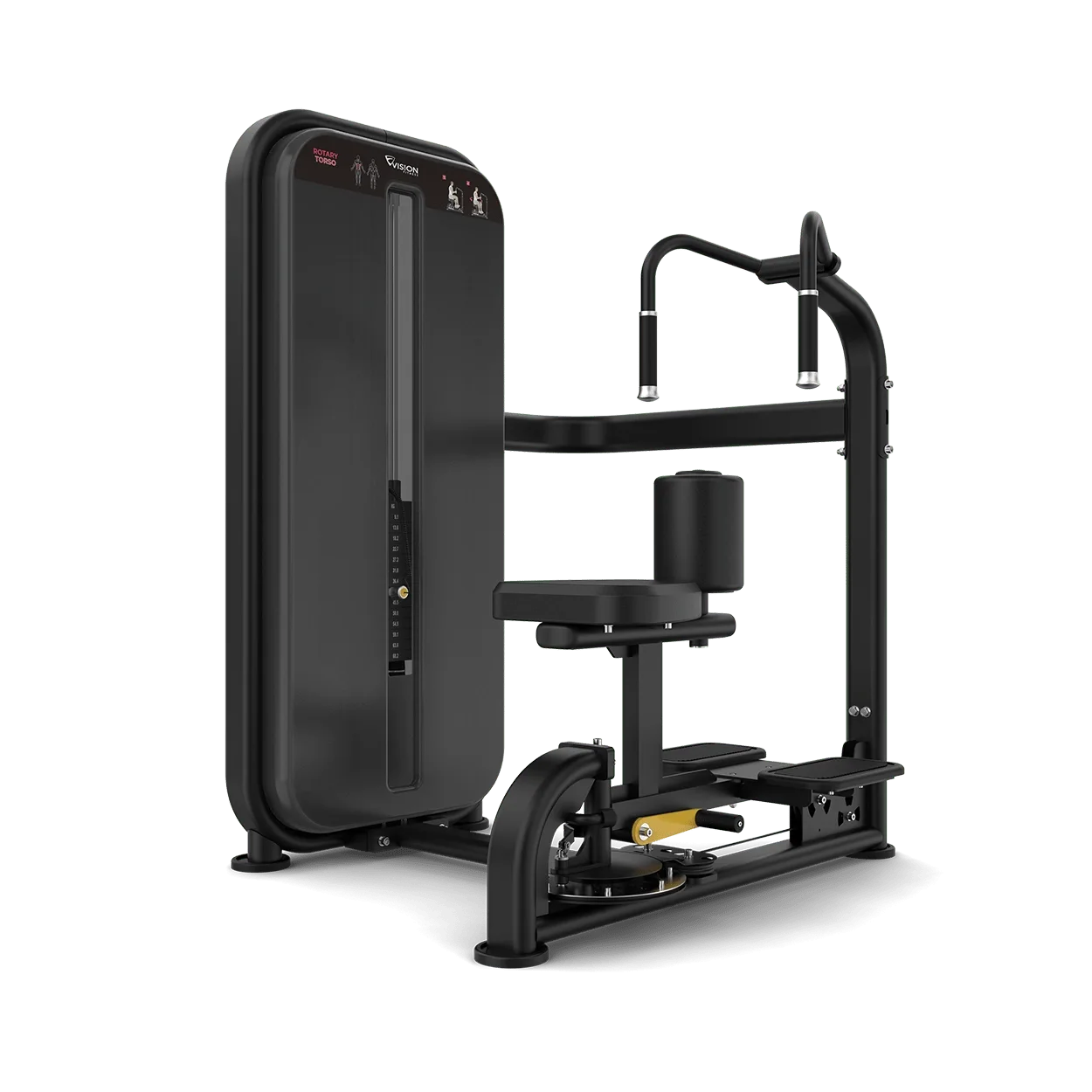 Rotary Torso device model VST600-S55 of VISION company