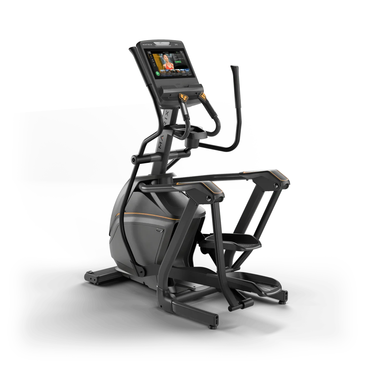 E-LS-TOUCH | Lifestyle series elliptical with touch console