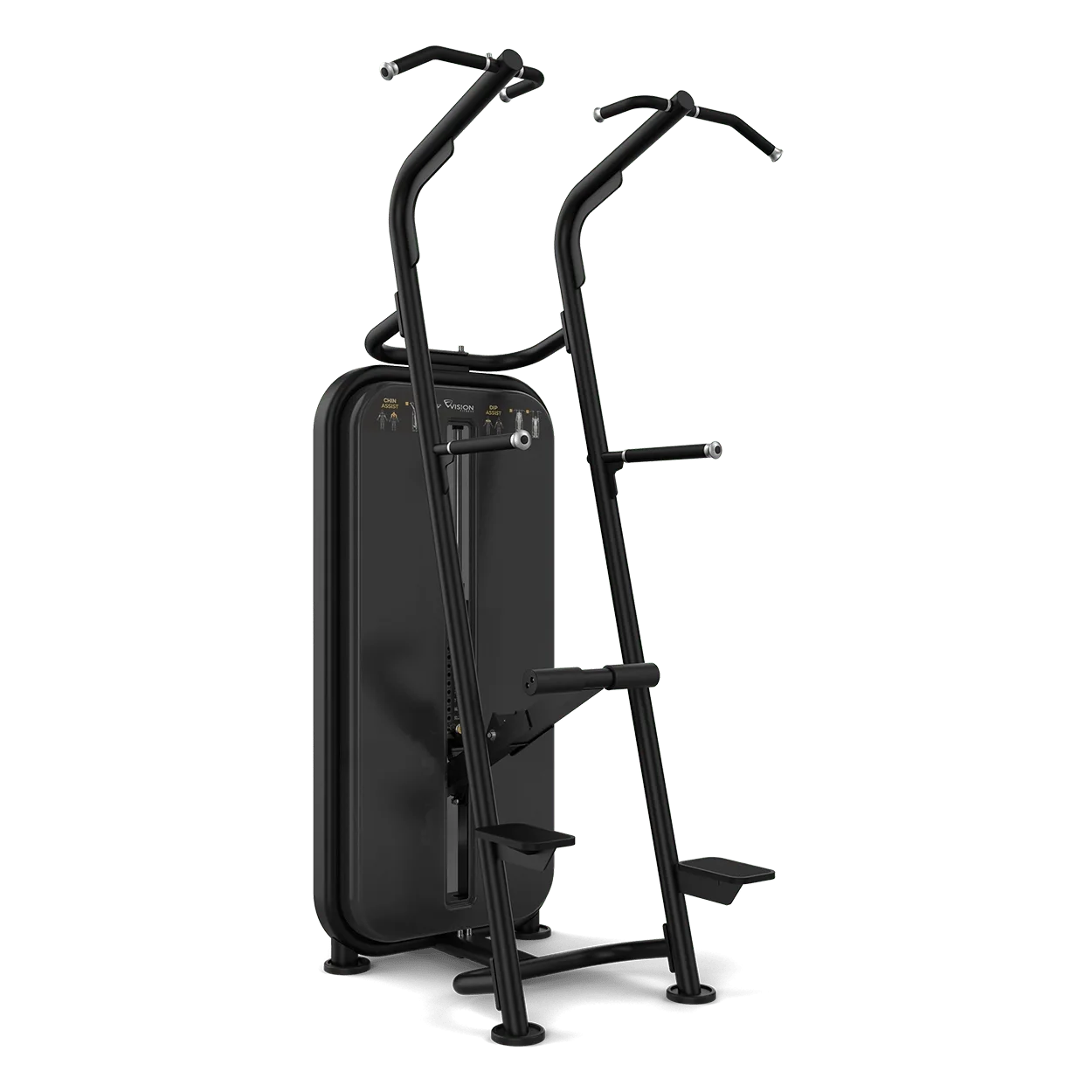 Chin / Dip Assist device model VST600-S601 of the VISION company — picture 1