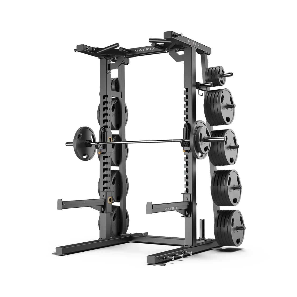 מתקן החצי כוח MEGA מבית MAGNUM – MG-MR690-03