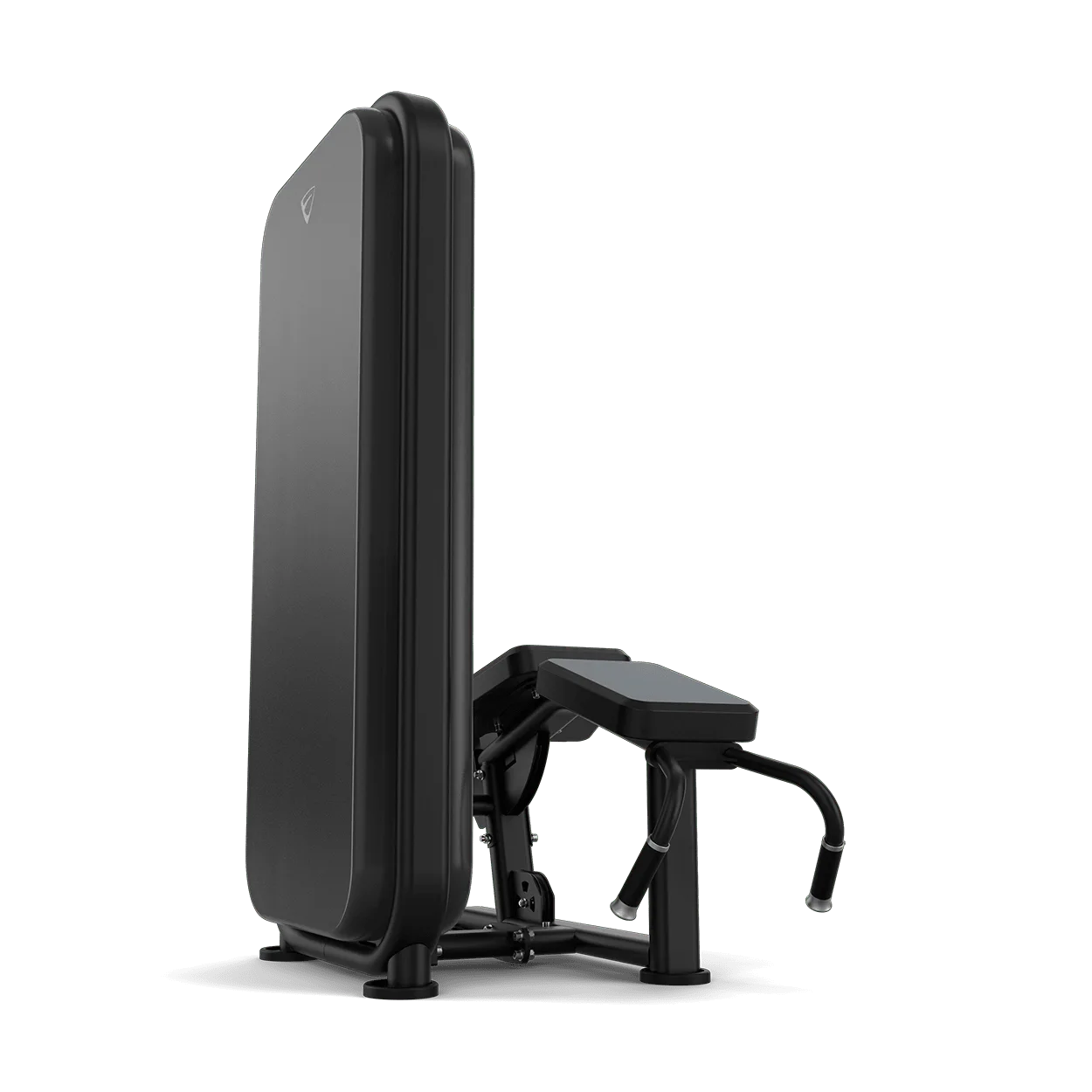 Prone Leg Curl device model VST600-S73 of the VISION company — picture 3