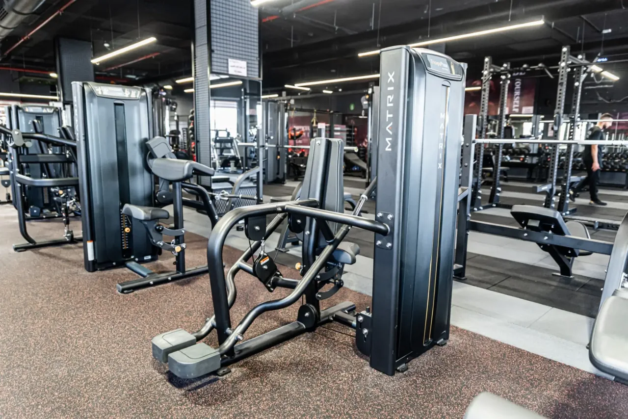 projects and the establishment of fitness complexes — picture 10