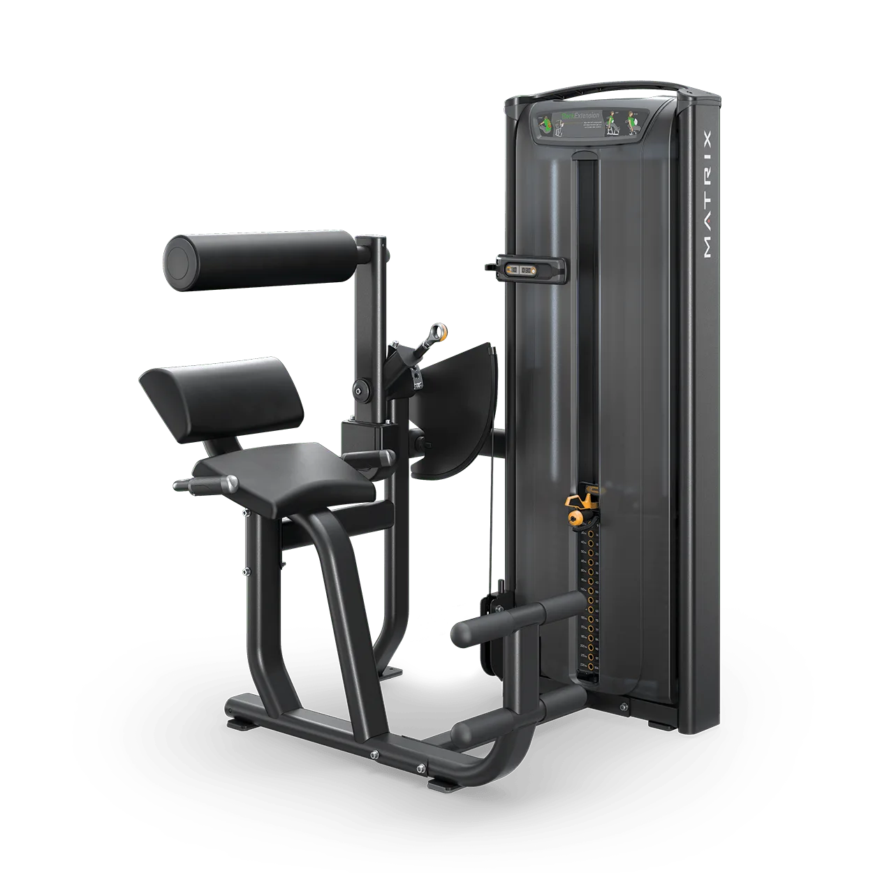 The MATRIX VERSA series back straightening machine Model VS-S52