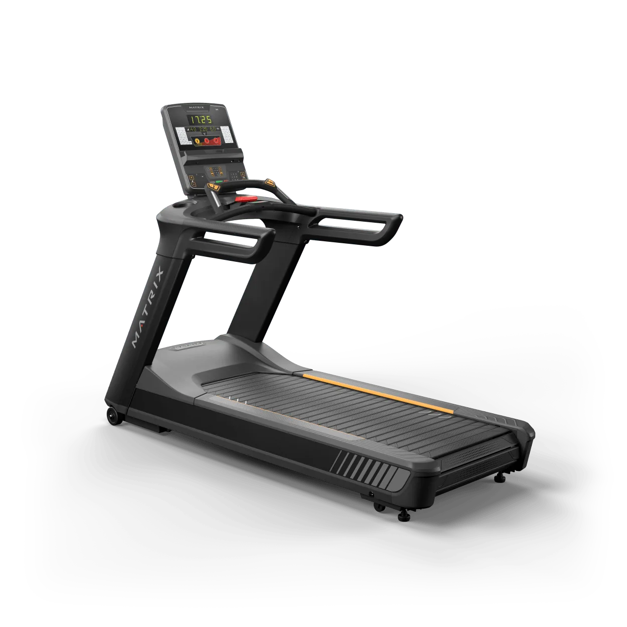PERFORMANCE PLUS treadmill with LED screen from the MATRIX GROUP TRAINING series T-PP-GTLED
