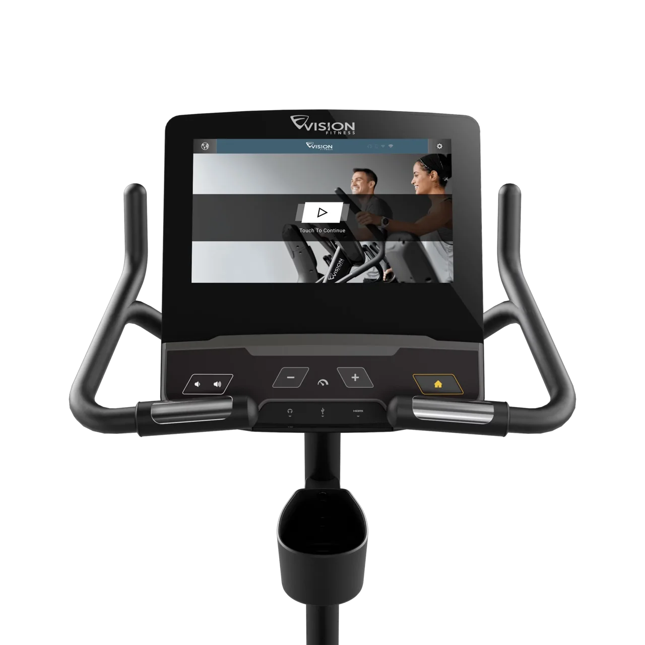 VISION U600E upright bike — picture 1
