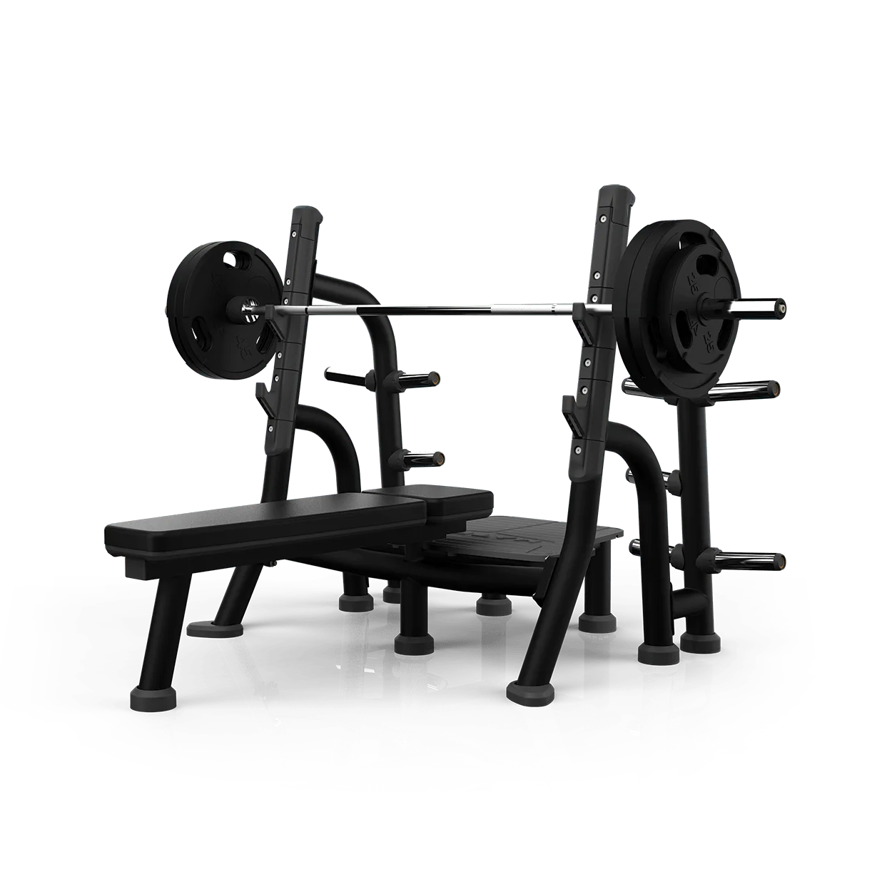Olympic chest press bench from MAGNUM - MG-A78