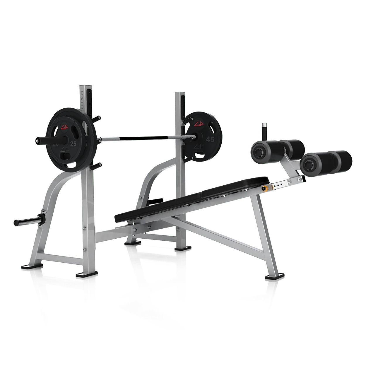 Olympic reduction bench from MATRIX series G1 | G1-FW165