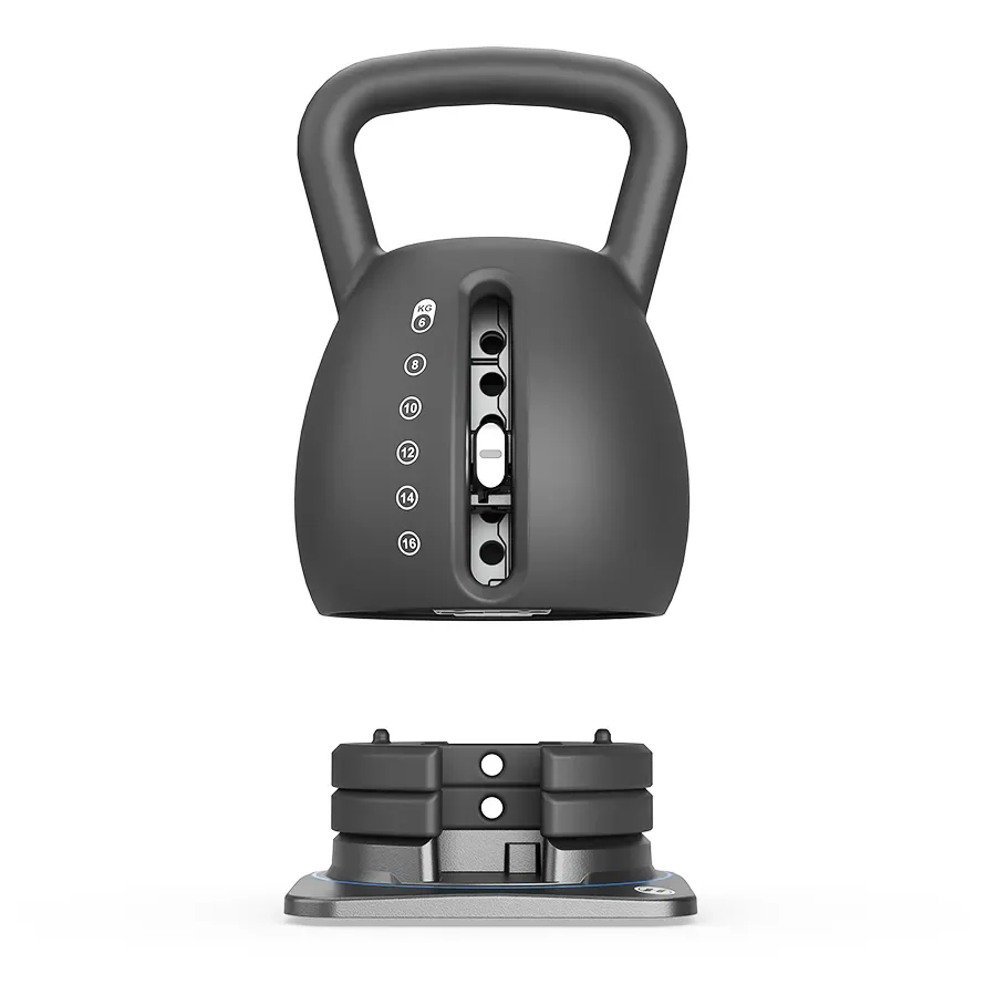 Horizon adjustable kettlebell by MATRIX | Model HZ23-HKB70 — picture 2