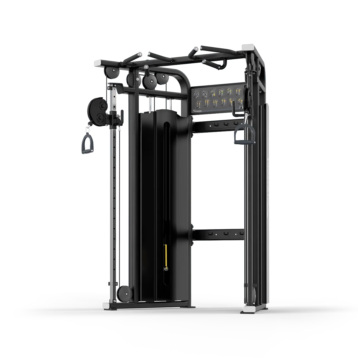VISION Functional Trainer VST600-FT