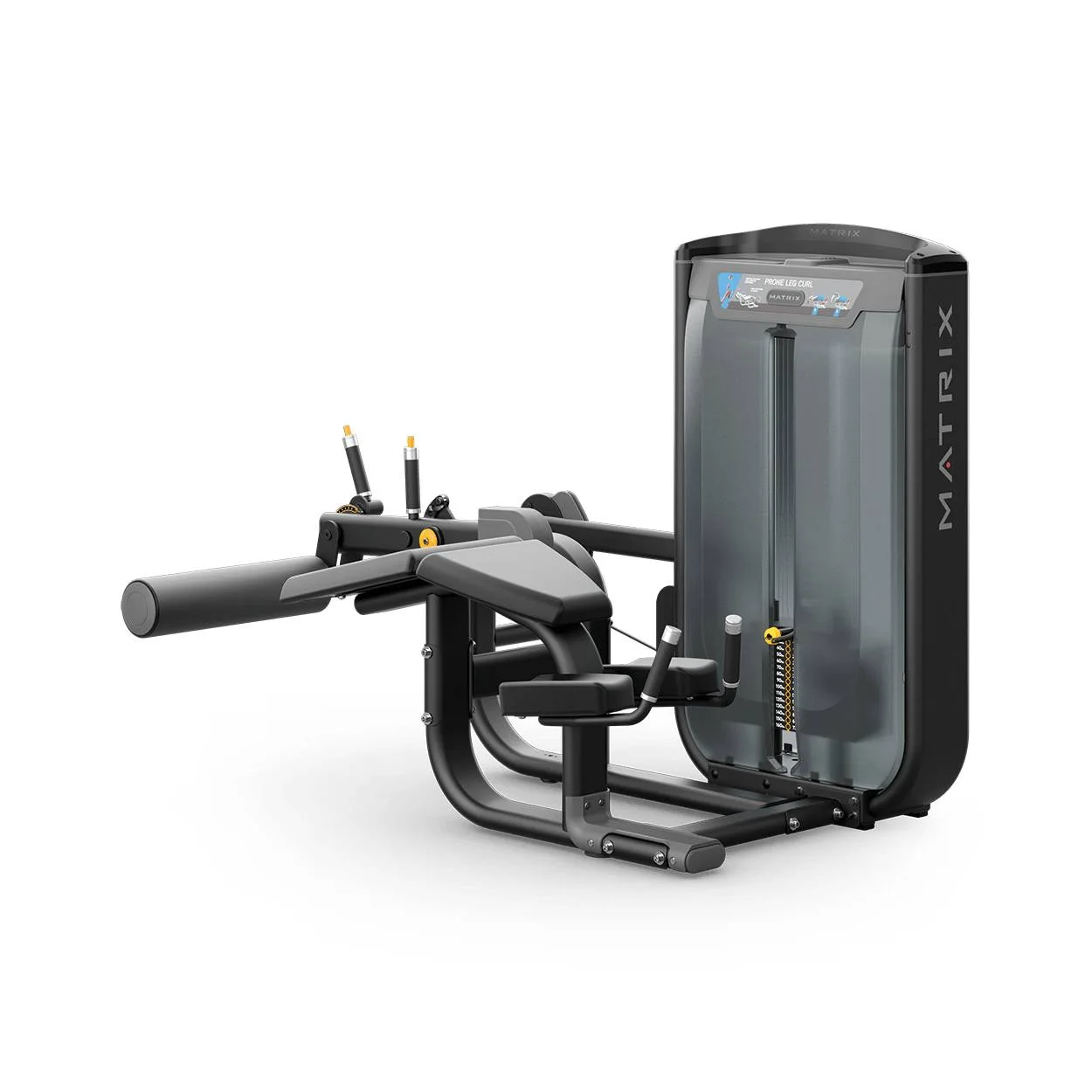 Professional fitness machine for bending legs from the Ultra series of MATRIX | Model G7-S73BH