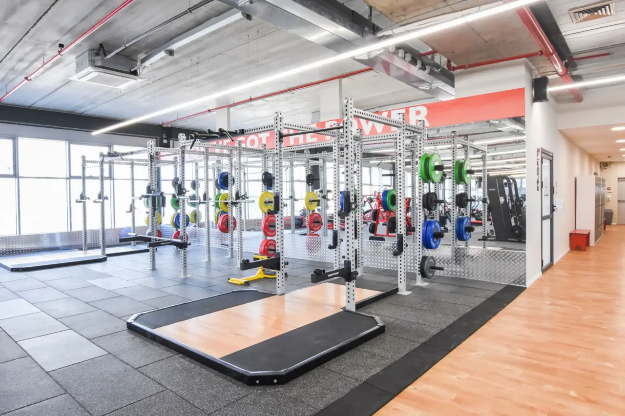 projects and the establishment of fitness complexes — picture 23