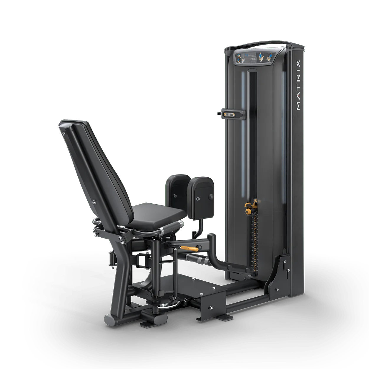 "A training machine for strengthening the thigh muscles from the VERSA series by MATRIX | Model VS-S74 "