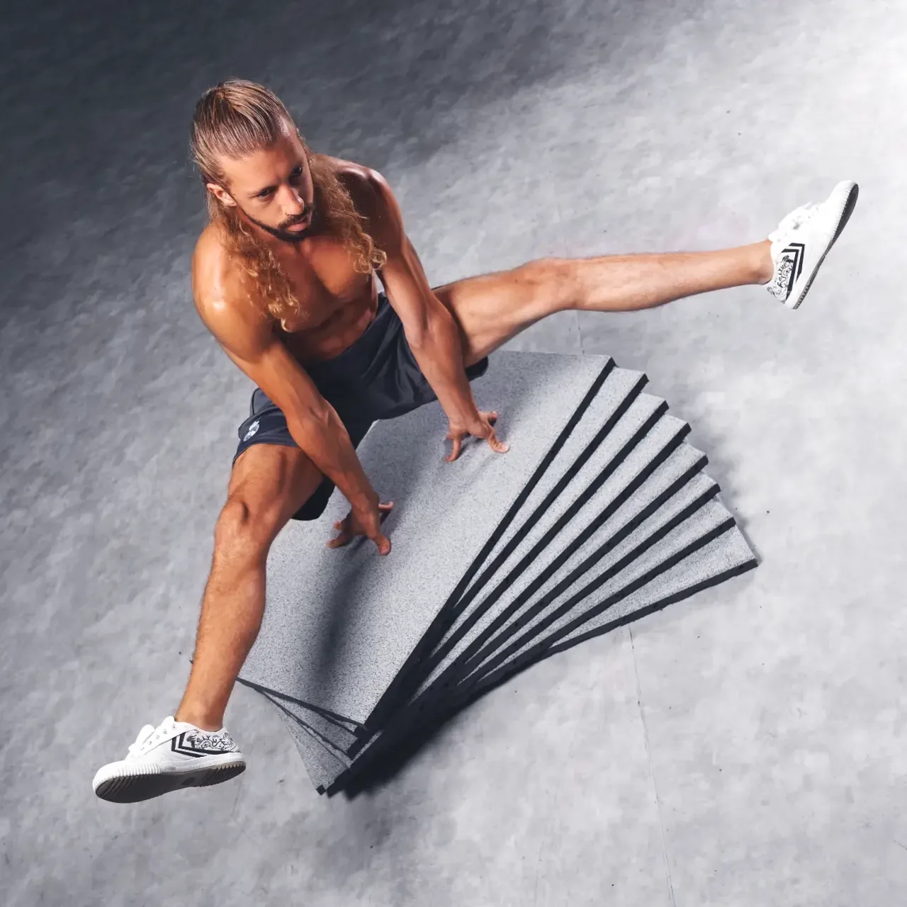 Rubber mat for the gym? Everything you need to know