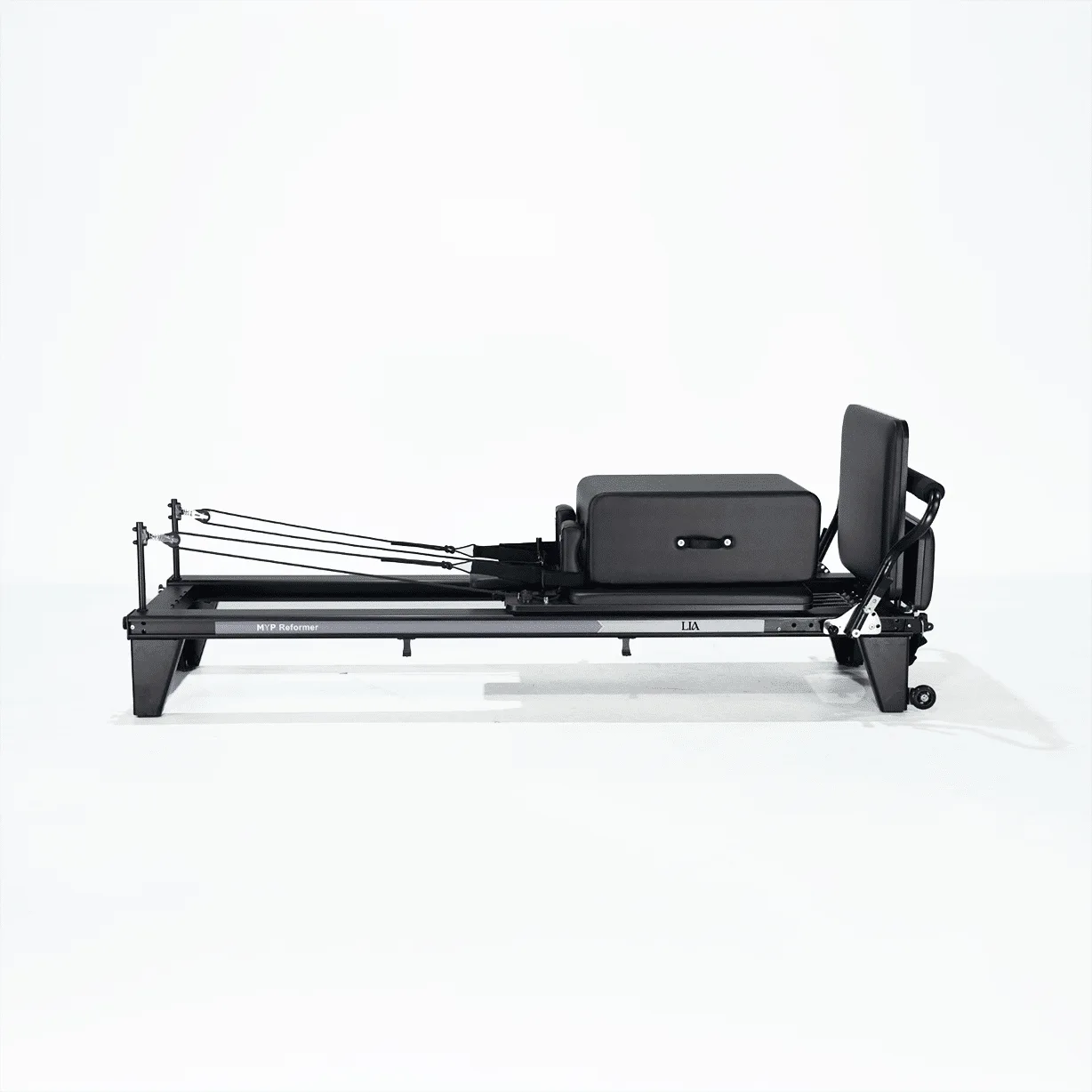 Harmony reformer made of aluminum model LIA264B from LIA PILATES — picture 2