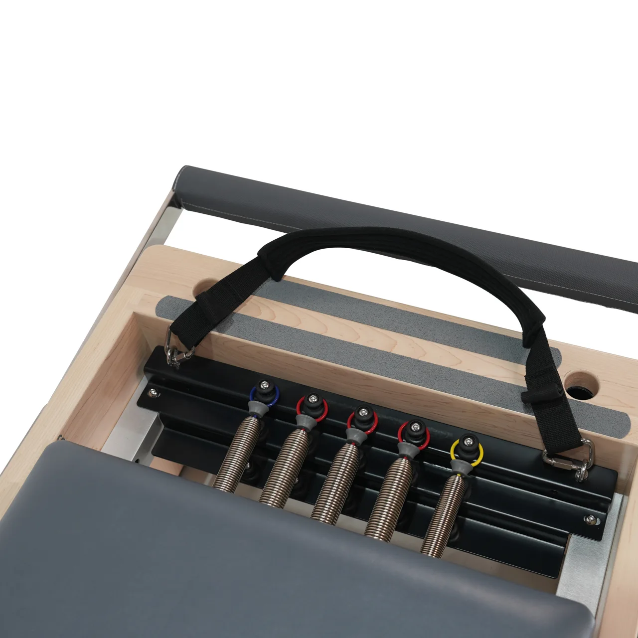 Serenity reformer made of maple wood model LIA182SW from LIA PILATES — picture 3