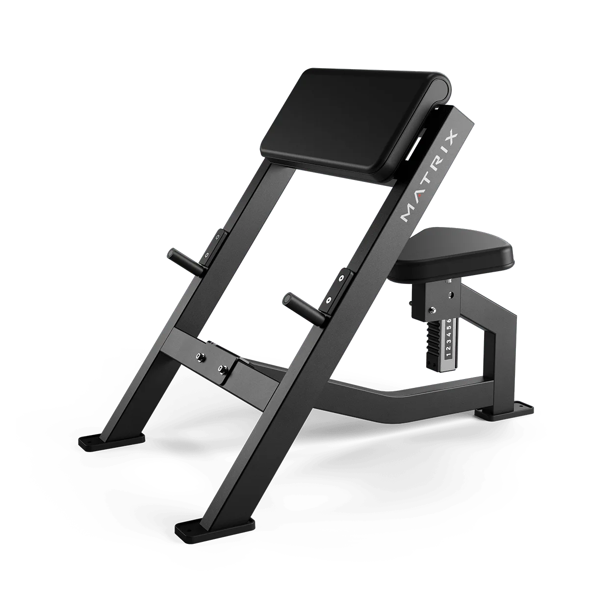 Pritcher Carl bench from MATRIX G1 series G1-FW155