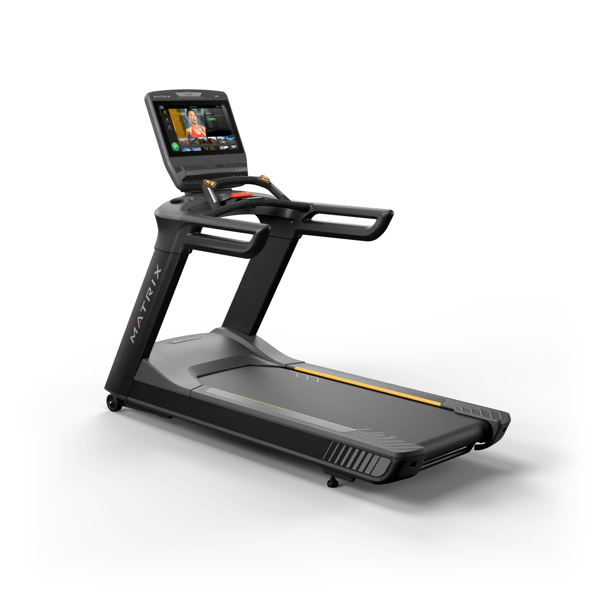 A single training station from MATRIX from the CARDIO PERFORMANCE series T-PS-TOUCHXL