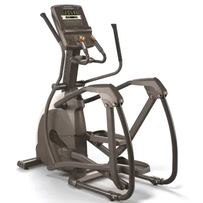 MATRIX Endurance Elliptical | Model E-ES-LED-BK