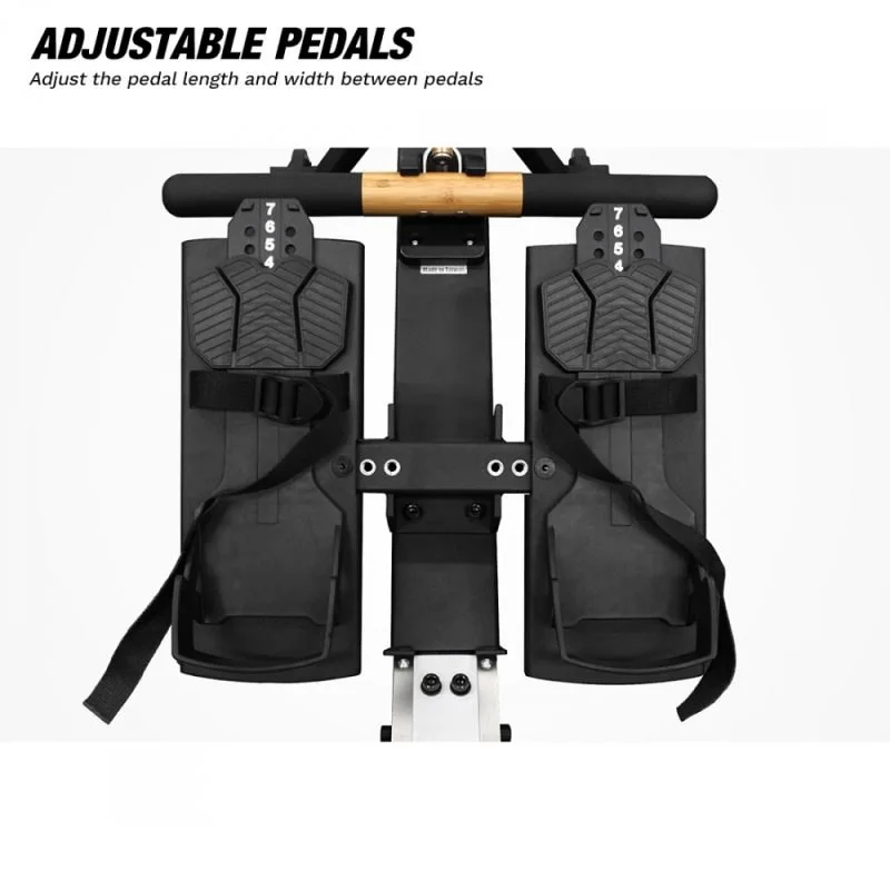 Xebex Rower V3 rowing machine | Model ROWER-V3-AR-3GL — picture 7
