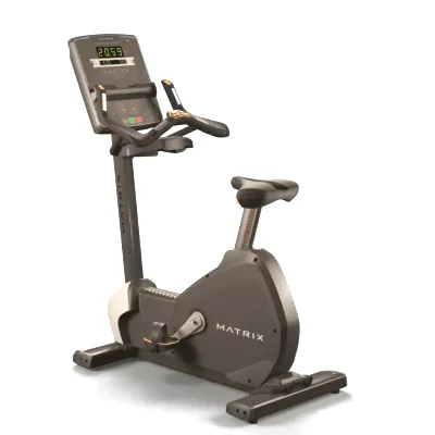 Exercise bike lifestyle model of MATRIX | Model U-LS-LED-BK