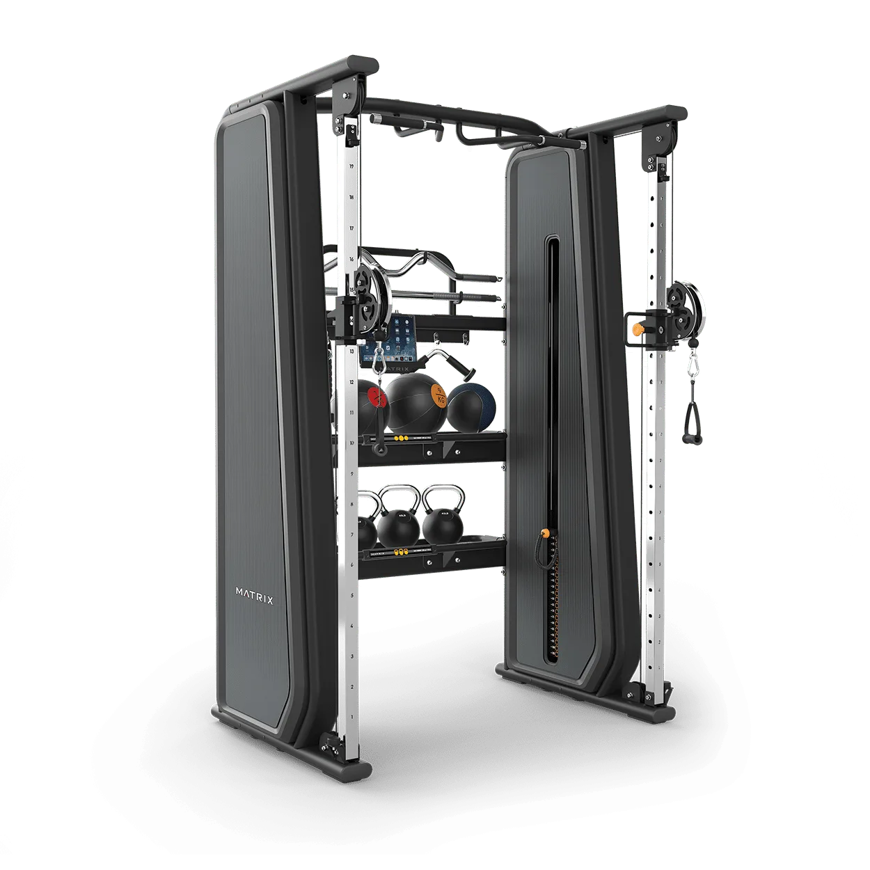 Functional power station from MATRIX | Model Connexus Functional Trainer | GFTFT