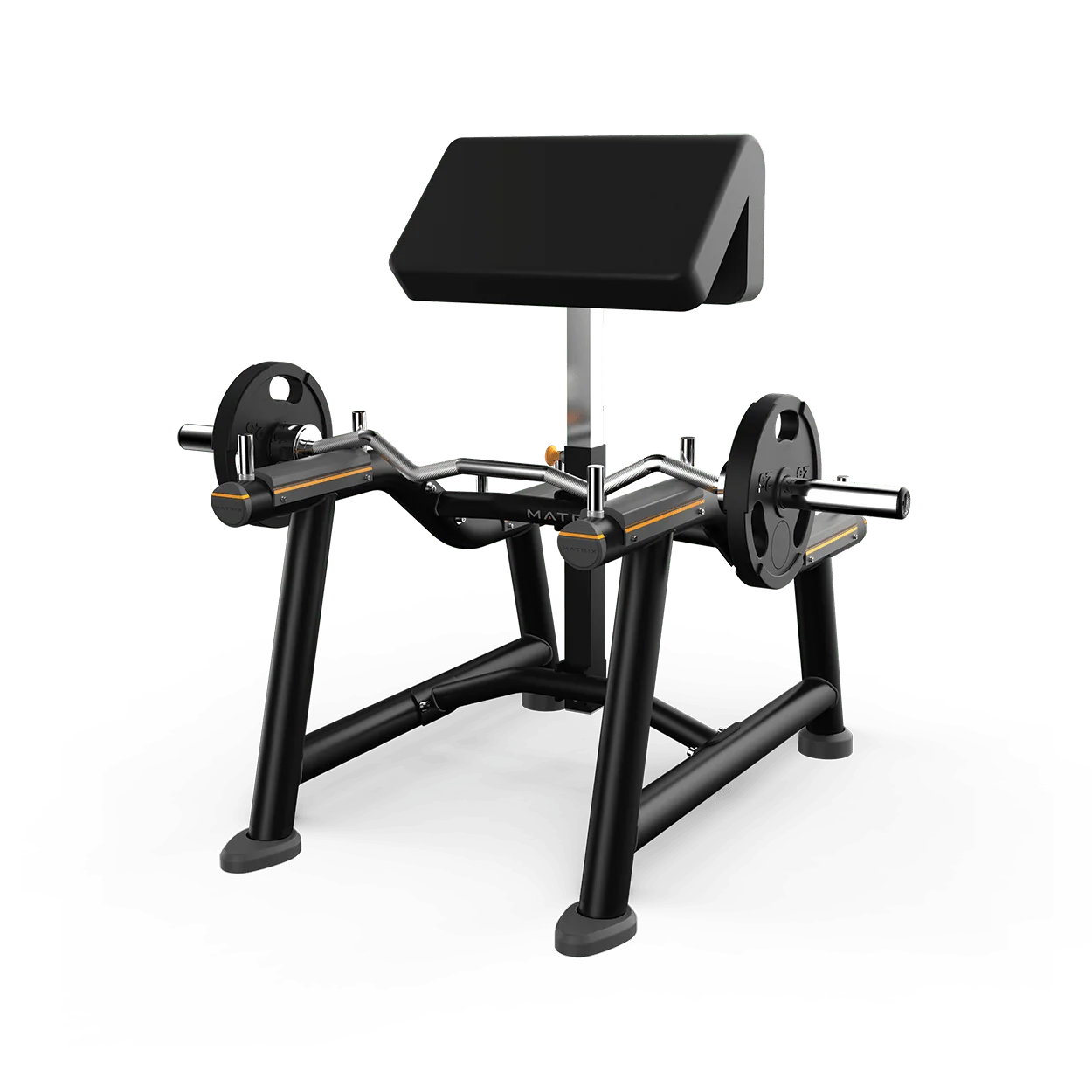 Standing push-up machine from MAGNUM - MG-A71