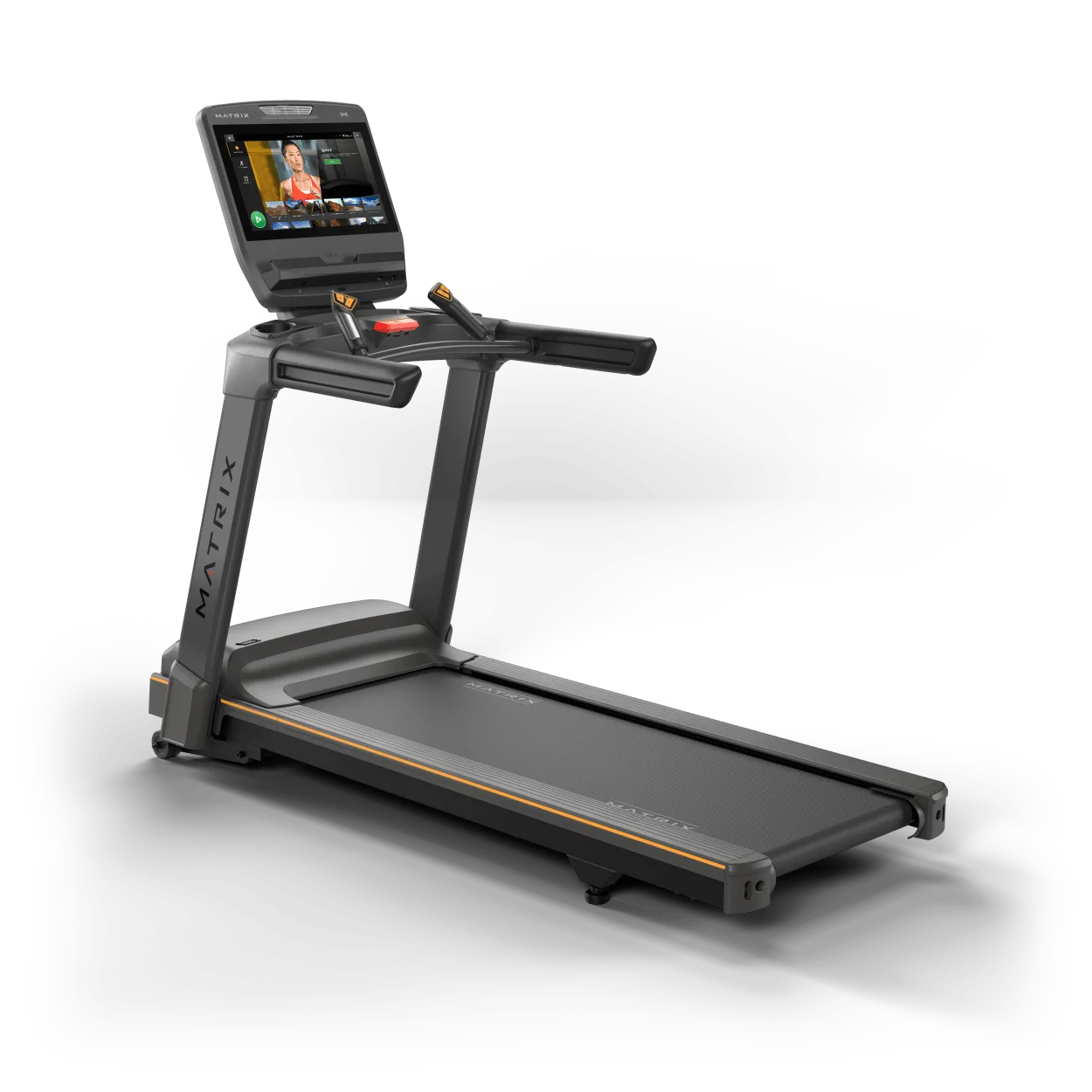 T-LS-TOUCHXL | Lifestyle series treadmill with XL touch console