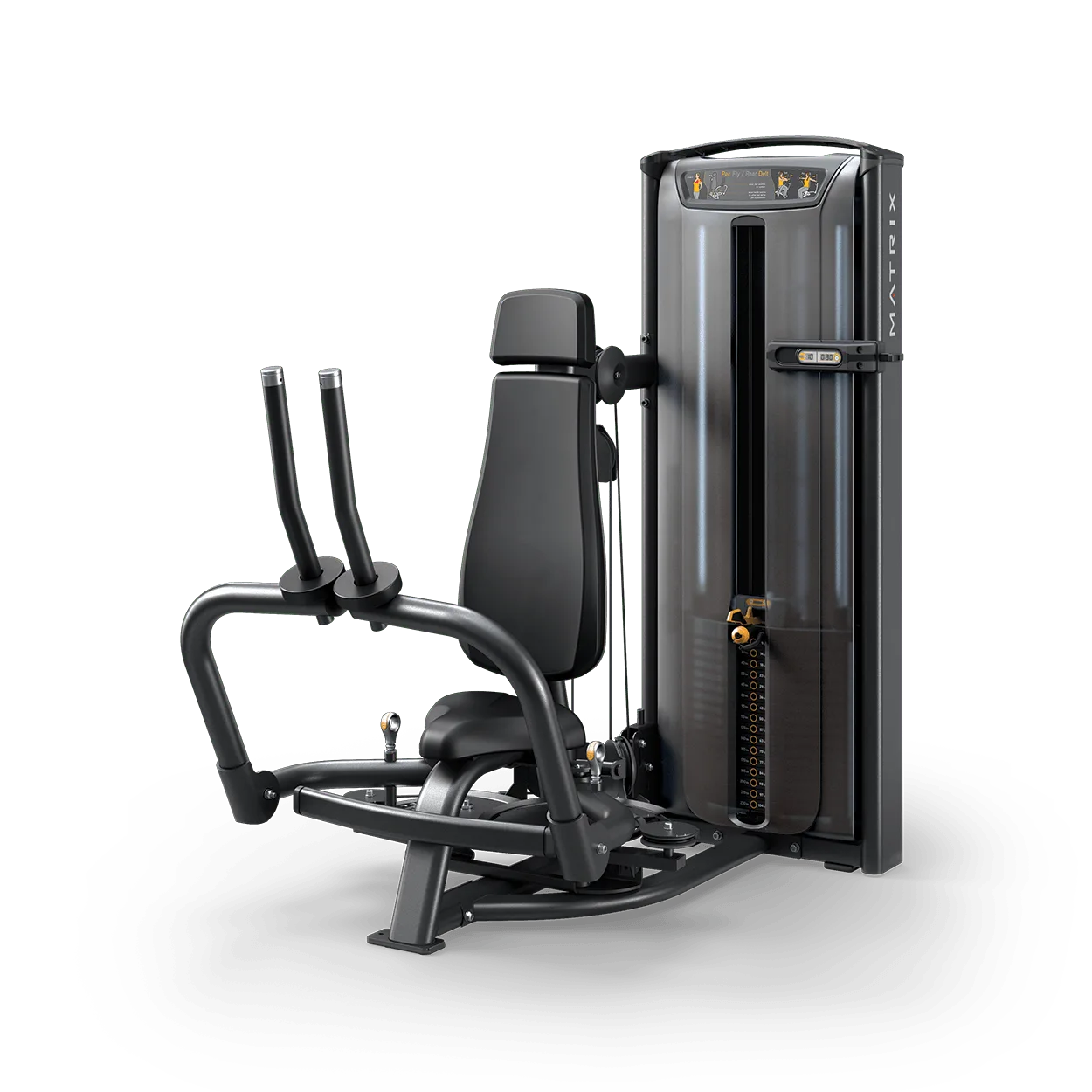 Chest and back muscle sculpting machine - Versa Pec Fly / Rear Delt | Model VS-S22