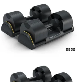 MATRIX Adjustable Dumbbells | Model MXR23-DUMBBELLS_v2