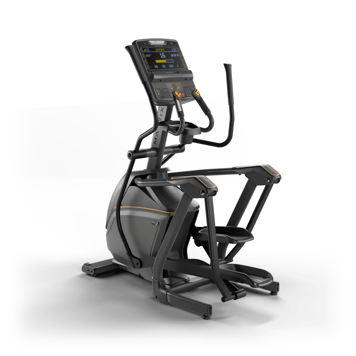 E-LS-PLED | Lifestyle series elliptical with premium LED console