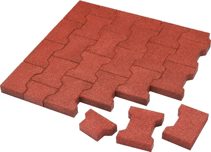 interlocking tiles farmtec made in Germany 43 mm 165 cm x 200 cm