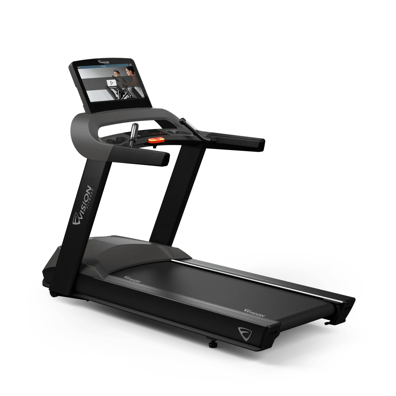 VISION T600E מסלול ריצה