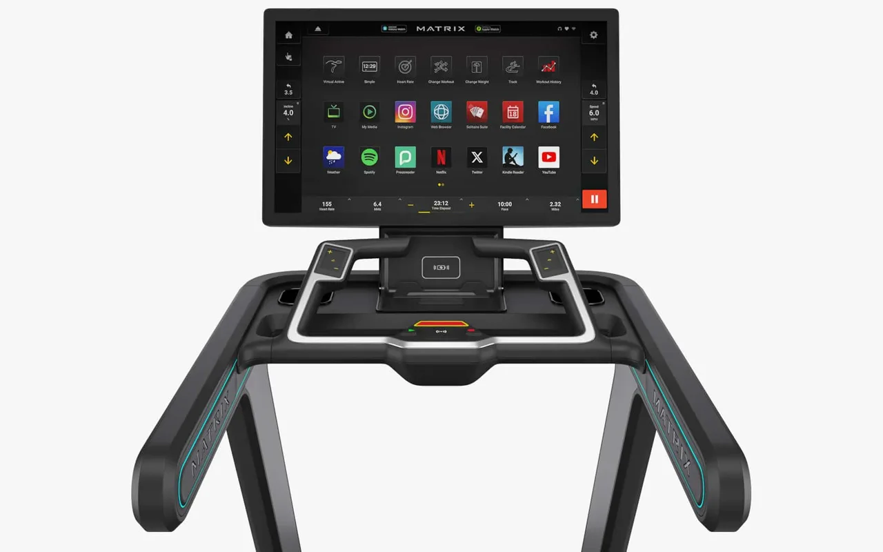 T-ONYX-MAX | הליכון של חברת MATRIX מסדרת ONYX — תמונה 6