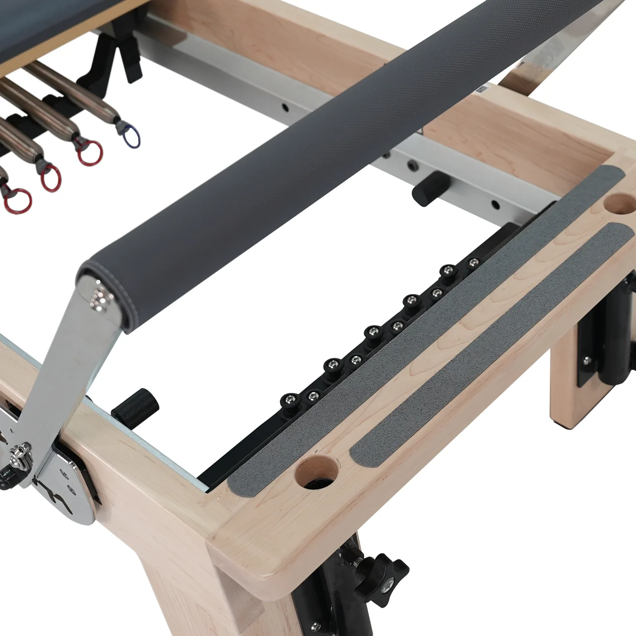 Serenity reformer made of maple wood model LIA182SW from LIA PILATES — picture 4