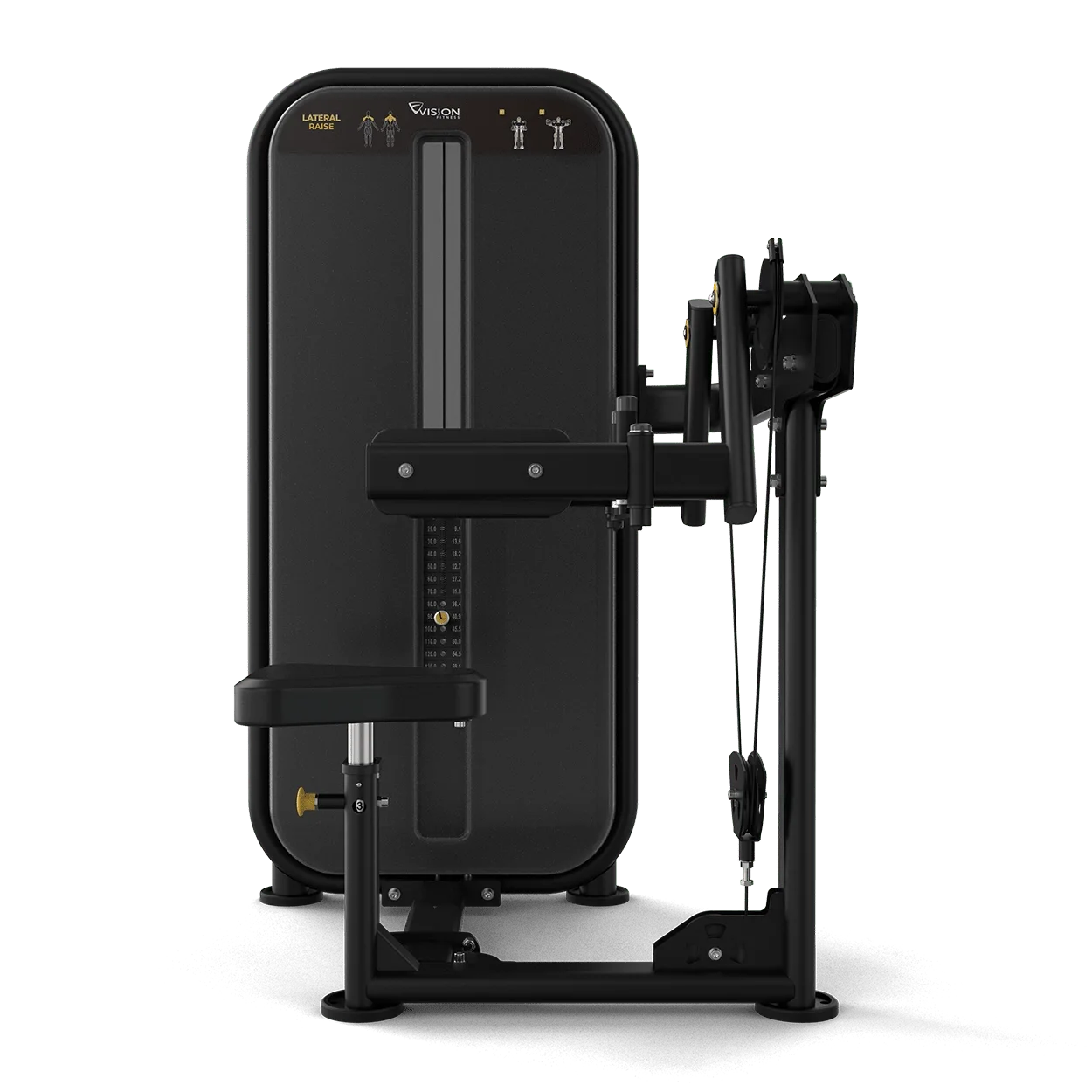 Lateral Raise device model VST600-S21 of the VISION company — picture 1