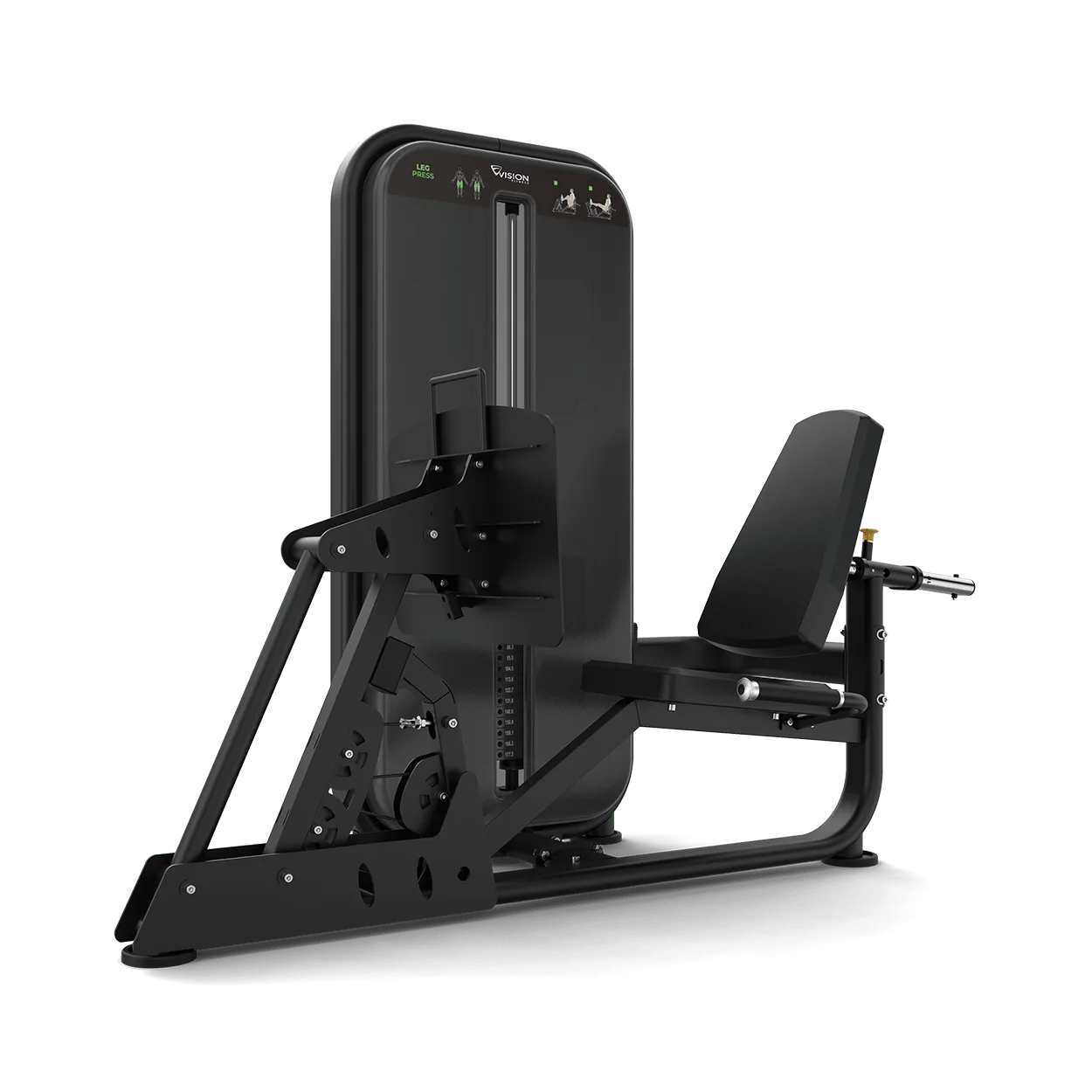 Leg Press device model VST600-S70 of VISION company