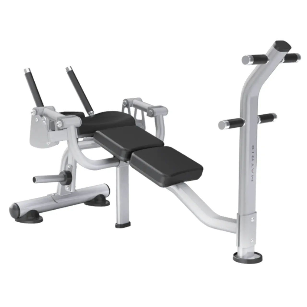 MATRIX MG sit-up machine Model MG-PL50BLACK MA