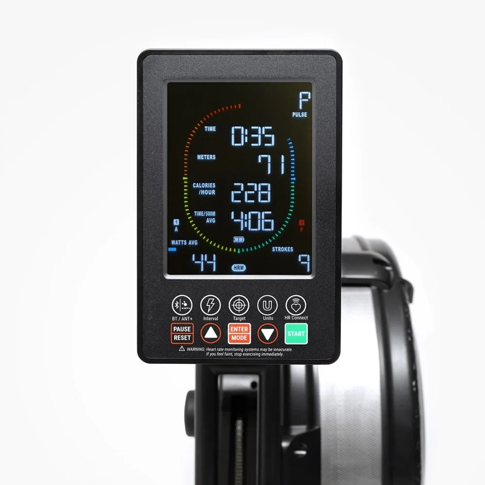xebex AIRPLUS ROWER | Model ARRV-4-BA — picture 1