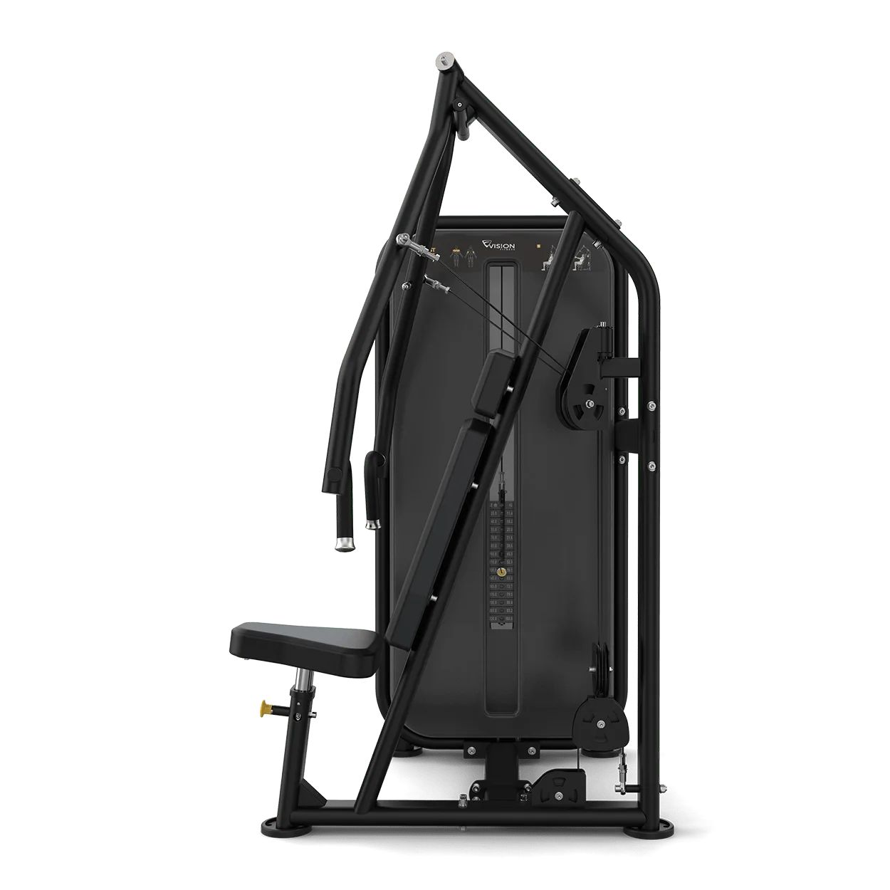 Device for strengthening the chest muscles model VST600-S13 — picture 3