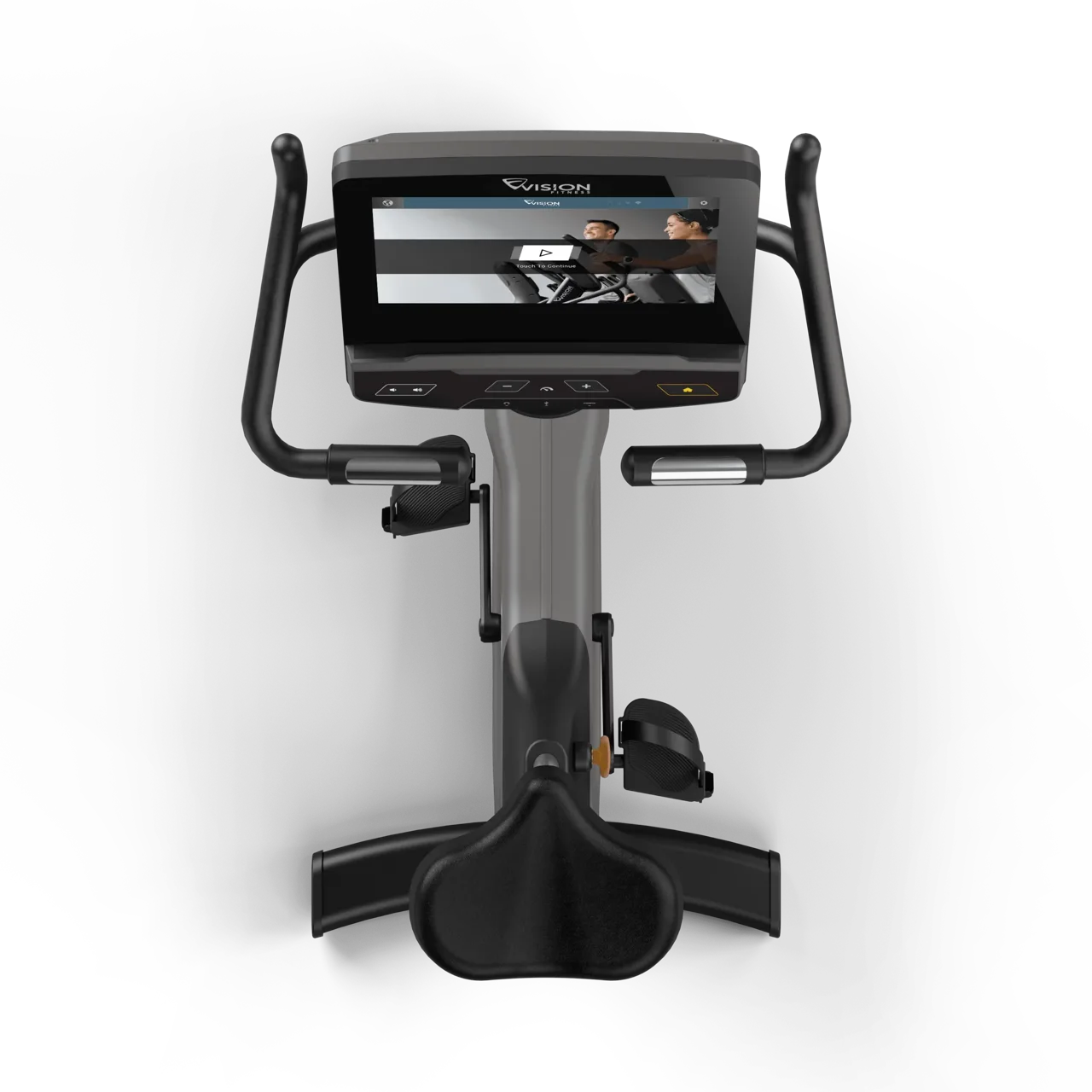 VISION U600E upright bike — picture 3