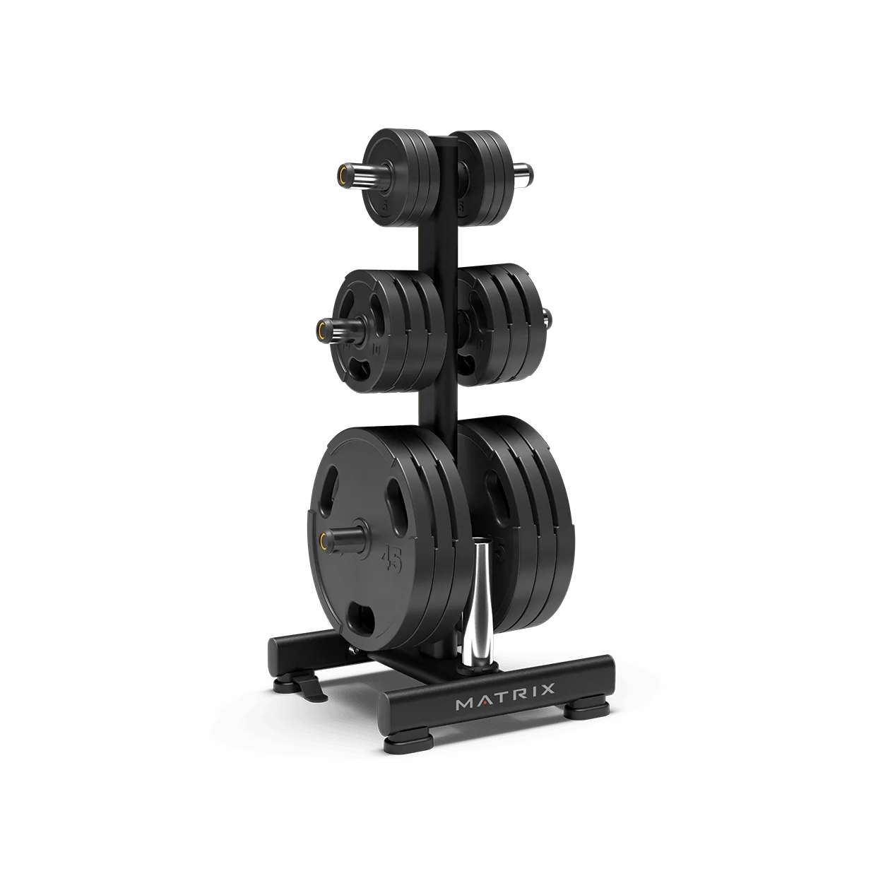 Dumbbell tree with bar holders from MAGNUM - MG-A67B
