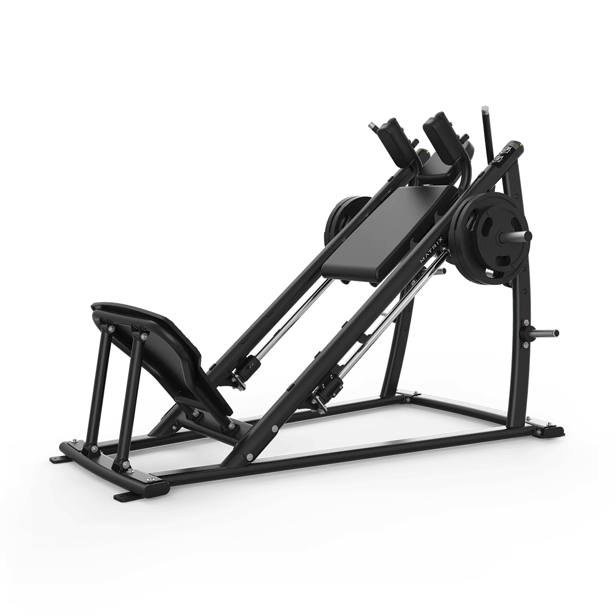 Hack squat machine from MAGNUM - MG-PL71