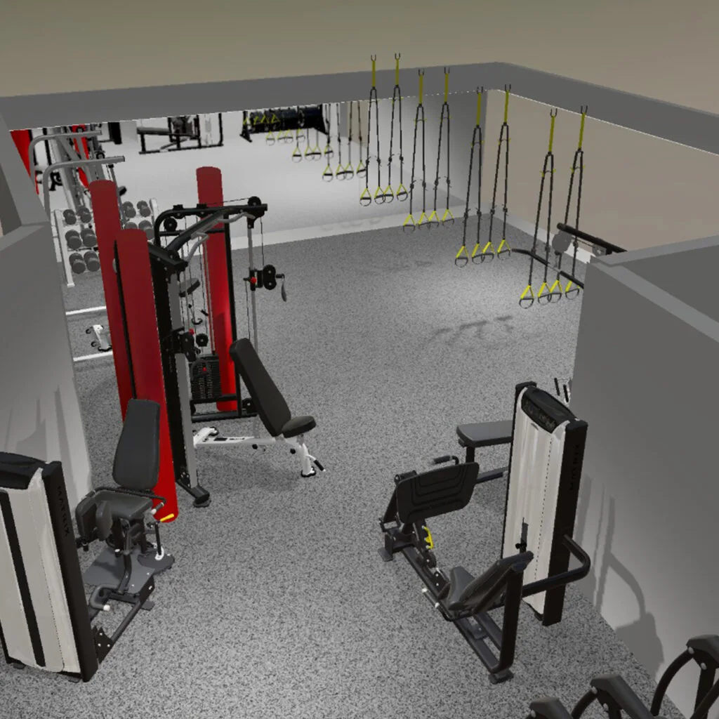 Rubber mat for the gym? Everything you need to know