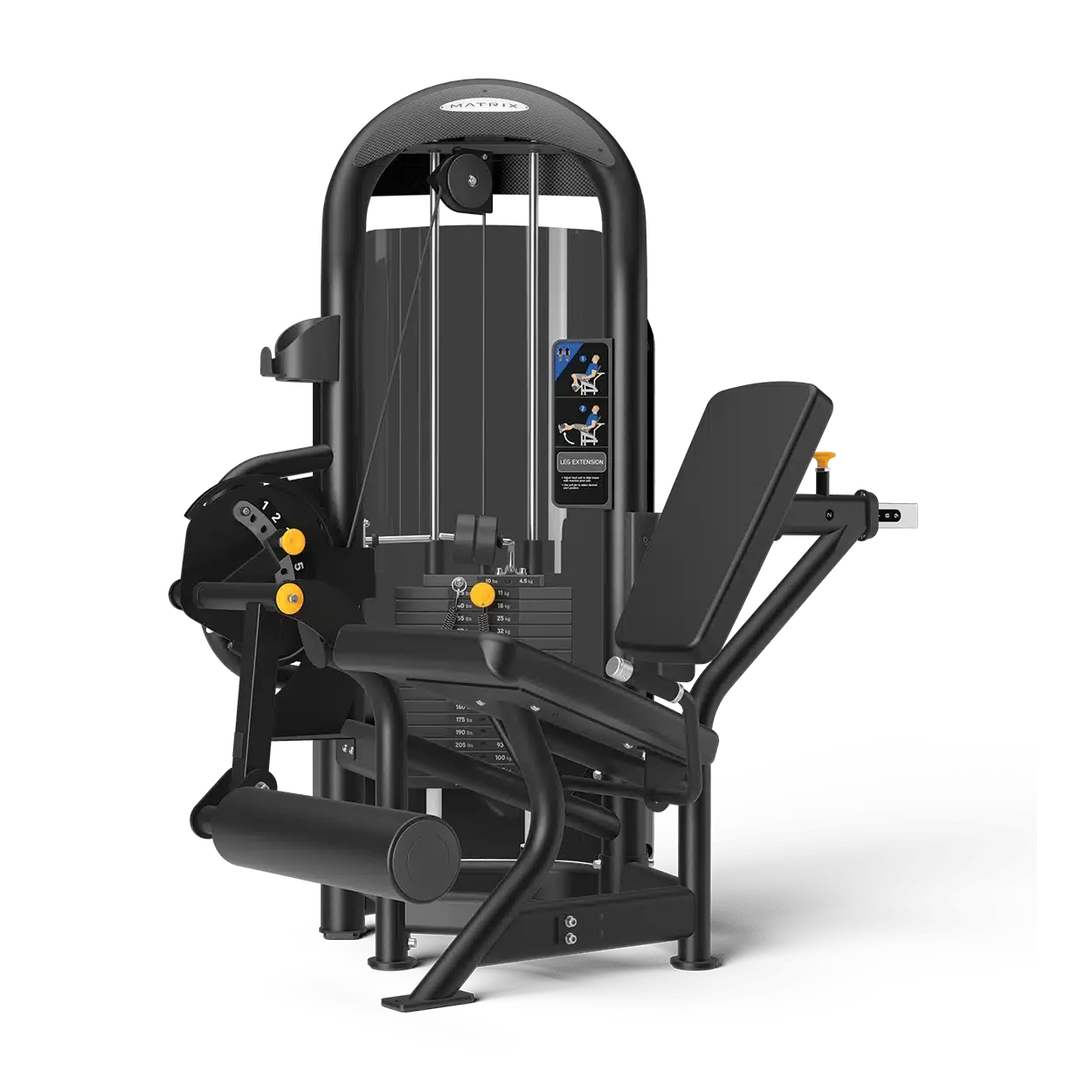 Aura Leg Extension | G3-S71