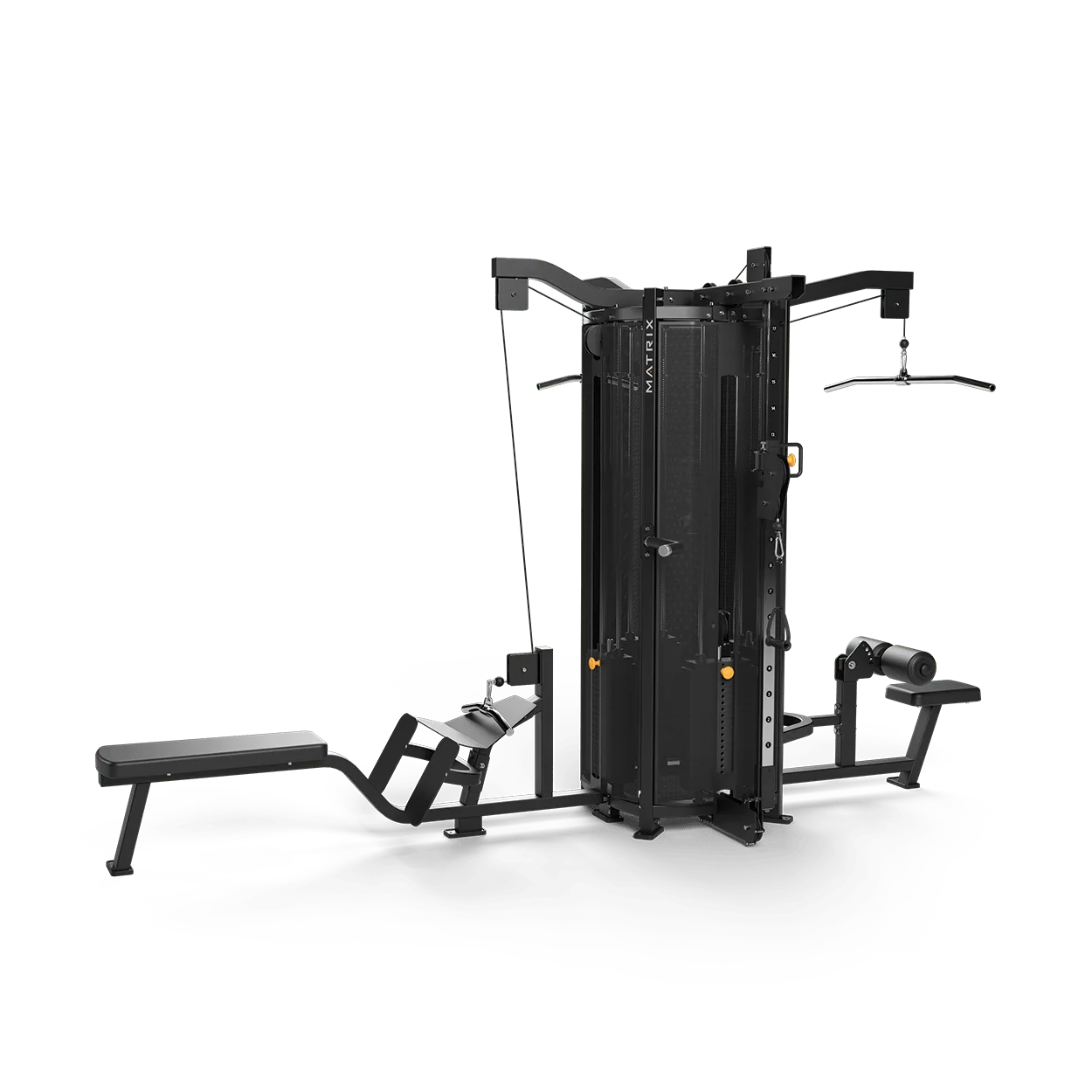 Rack for 5 pairs of weights from MATRIX G1 series G1-FW158